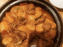 小土豆炖牛腩-耿福兴(步行街店)