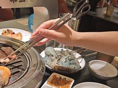 -東盛炭烤自助料理(玄武招商花园城店)