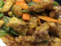 溜肉段-东北农家饺子村(昌平路店)