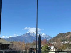 -时光吧·大堂吧·丽江和府洲际度假酒店