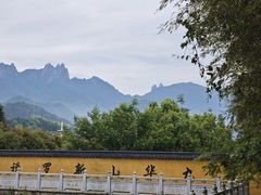 -九华山风景区
