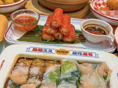 -赵财财·肠粉·煲仔饭(华润万象城店)