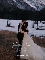-蒙娜丽莎婚纱摄影·旅拍
