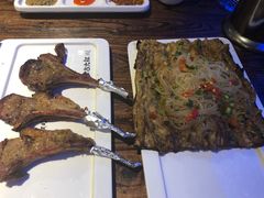 -三个蒙古大叔羊肉串(大宁店)