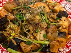 -嗨辣小聚·盘锦河蟹·海鲜烧烤龙虾(盘锦十年好店)