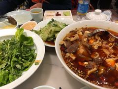 海鲜毛血旺-鸭匠食府·挂炉烤鸭·新京菜(阜成路店)