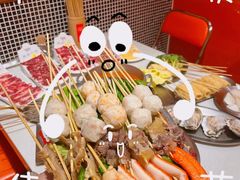 -荣叔港式沙嗲牛肉火锅(正佳潮流店)