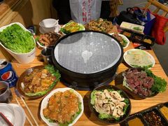 -胖记烤肉(江汉路店)