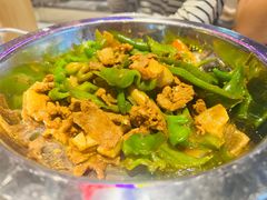 -彭耕记猪油炒小菜(吉联mall店)