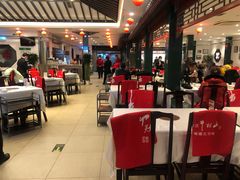 大堂-东来顺饭庄(王府井步行街店)