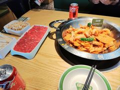 -0048鲜活香辣虾·火锅(铜陵路店)