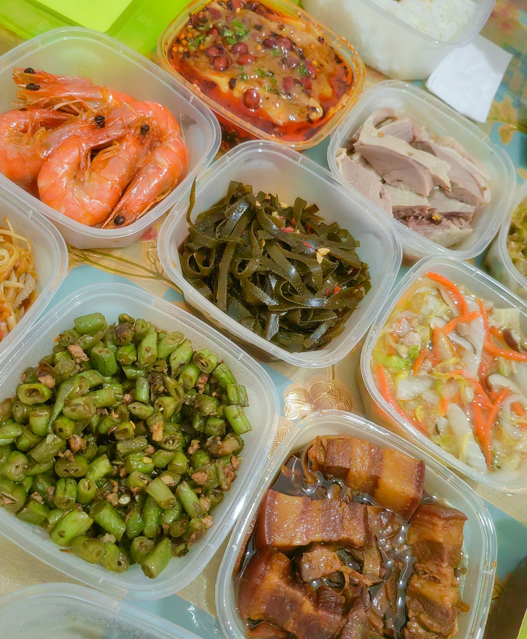 和记小菜午餐还是不错哒