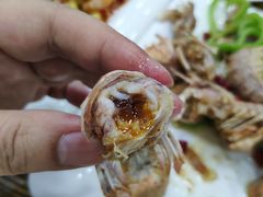 椒盐皮皮虾-海之味海鲜大咖·家常菜