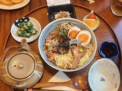 -嘁嘁茶泡饭
