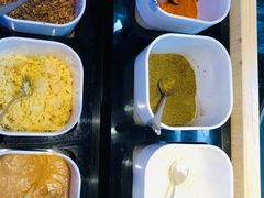 -热火朝天鲜切牛肉火锅(南强街巷店)