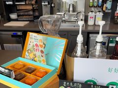 -星巴克(深圳西乡朗峻广场店)