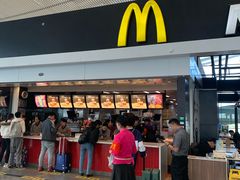 门面-麦当劳(深圳北站高铁店)