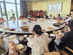-南京空港温德姆花园酒店·MTF满庭芳中餐厅