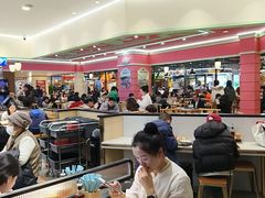 -大食代美食广场(上海中心店)