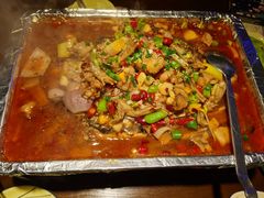 牛蛙爱上鱼-一淼牛蛙爱上鱼(黄兴广场步行街店)