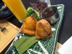 -克比叔叔印度餐厅Kebabs on the Grille(人民广场店)