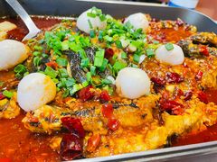 -鱼酷活鱼烤鱼(沈阳大悦城店)