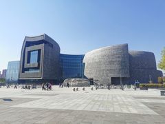 门面-大同市博物馆