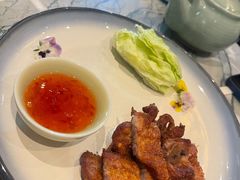 庆龄香酥排-萬國春·中菜馆(颐和公馆店)