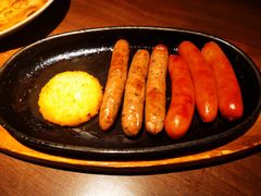 香肠双拼-萨莉亚意式餐厅(莲花国际广场店)