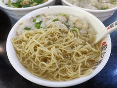 -蓝记云吞(正果店)