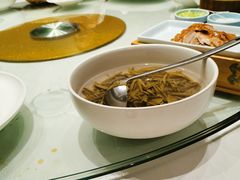西湖莼菜汤-知味观(湖滨总店)