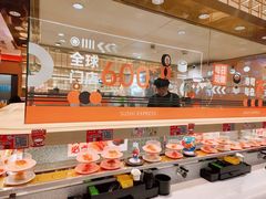 -争鲜回转寿司(太阳宫凯德PLUS店)