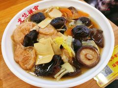 -龙华素斋(龙华路店)