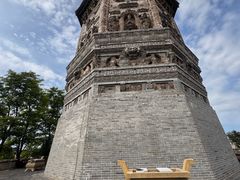 -广胜寺塔