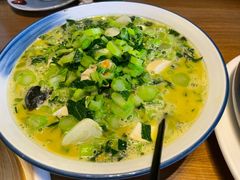 金银蛋浸钵钵菜-竹里馆 ·茶食(奥体店)