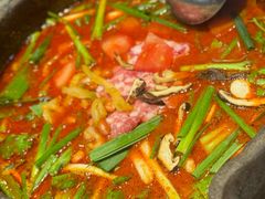 -笔记安顺夺夺粉火锅(龙湾万达店)