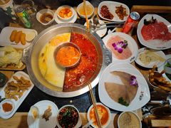 -竹犇番茄火锅(长风街店)
