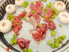 -犟牛家·榴莲烤肉(五棵松店)