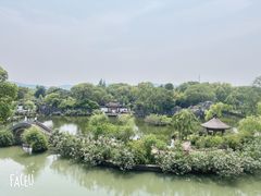 -无锡蠡湖国家湿地公园-蠡园