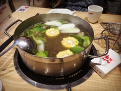 -为什么牛潮汕牛肉火锅(万胜广场店)