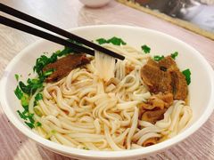 牛肉粉-肆姐面粉馆(坡子街店)