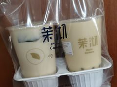 （中杯）四季奶青-茉沏(光启城店)