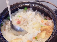 -双廊杨记石锅鱼石锅牛肉