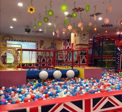 -都乐汇儿童乐园(莱蒙都会店)