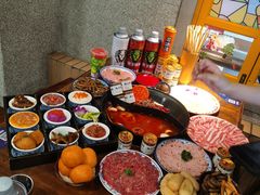 -楠火锅(西单店)