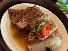 金钱肚-无锡城中皇冠假日酒店·芳园中餐厅