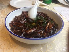 油闷鳝丝-五芳齋(云南南路店)