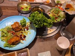 -坦坦大炉·韩式烤肉(望京店)
