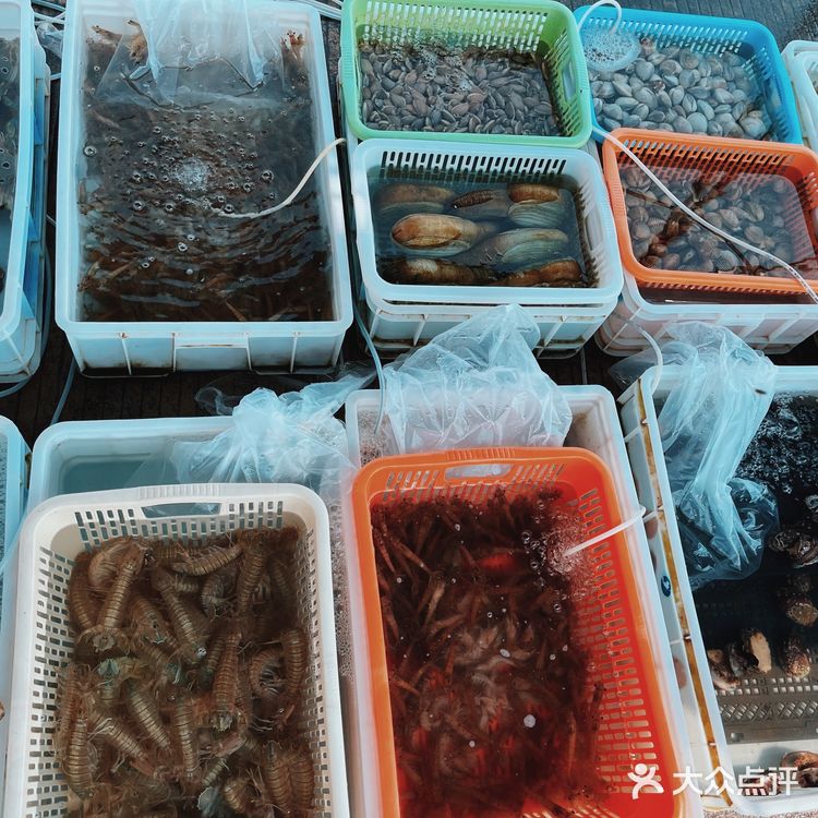 新村码头!海鲜买到爽,帮你避坑!
