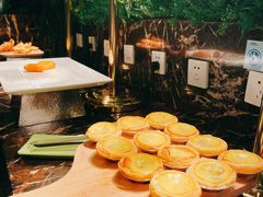 自助取餐区-中乐百花酒店-自助餐厅